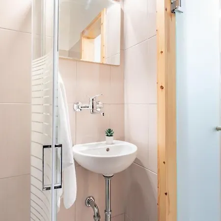 Appartement Very - Quiet Budapest