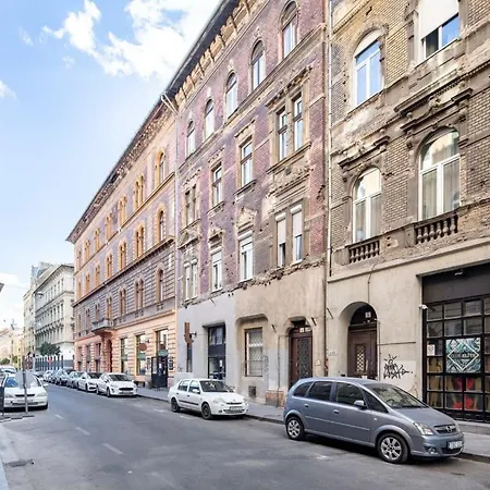 Appartement Very - Quiet Budapest