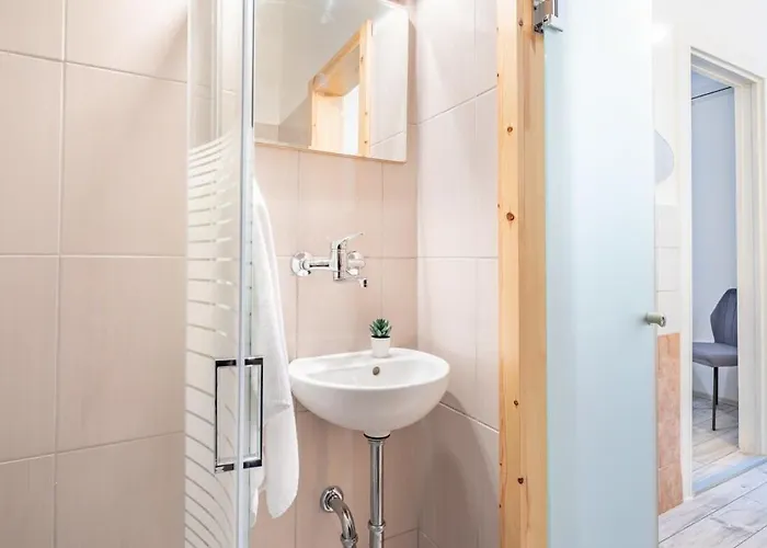 Appartamento Very - Quiet Budapest