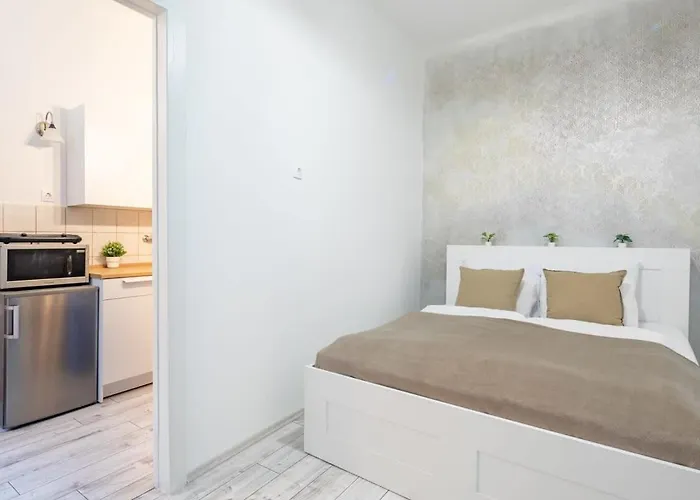 Appartamento Very - Quiet Budapest