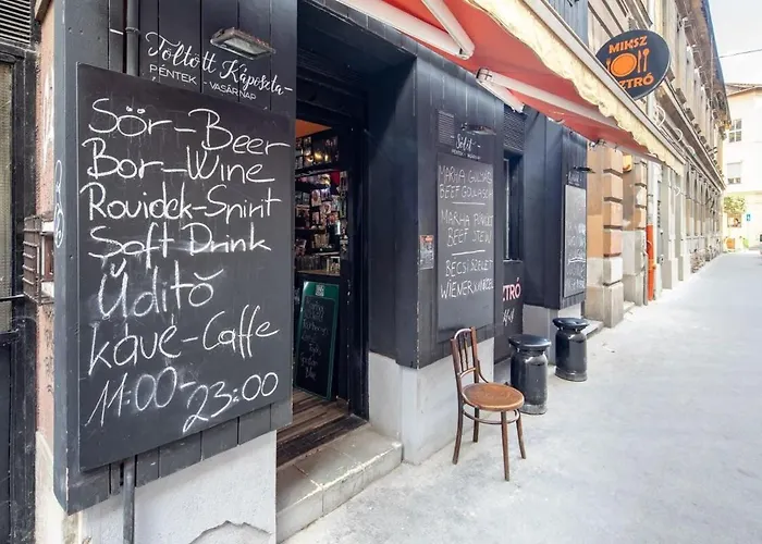 Very - Quiet Budapest