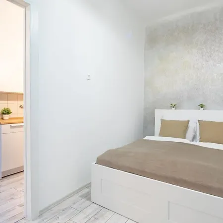 Apartament Very - Quiet Budapeszt