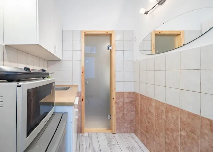 Very - Quiet Appartement *